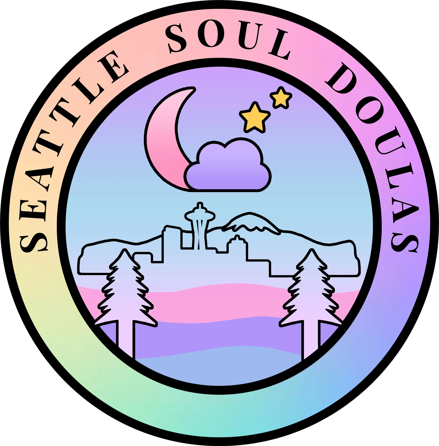 Seattle Soul Doulas logo